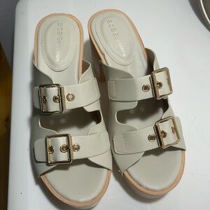 BCBGeneration Summer Clogs